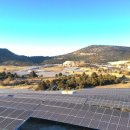 성장 태양광발전소 이미지