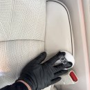 대신클리닝 | 중고차 가죽 시트 교체 대신 클리닝과 자동차 코팅 받은 이유