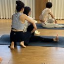 [위아요가/아차산역 요가]몸이 긴장하면 마음도 예민해집니다 이미지