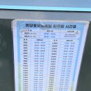 예산 관광 예당호 모노레일, 출렁다리 예당관광지
