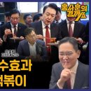 삼성전자 법인세 '0원'의 비밀, 그들만의 낙수효과] 유호림 교수ㅣ 홍사훈의 경제쇼 103회 2024년 4월 29일 월요일 이미지