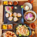 충북 핫플 진천 가볼만한곳 뤁스퀘어 [소바공방] :: 100시간 숙성 안심카츠의 역대급 부드러움