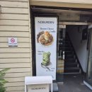 24.06 [서울/카페] 영등포 구청 카페 추천- 노버든 솔직후기 ( 녹차 맛집 녹차 카페 )