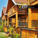 하바다 통나무집 이미지