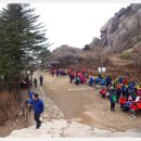 *제207차 봉황 산악회 속리산 문장대 정기산행 공지* 이미지