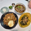 (대전 대동) 끄앙반 - 대전동구 우송대근처 태국식 쌀국수, 모닝글로리, 나시고랭 맛집
