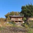 가을을 걷다-병산서원,청원루와 삼구정,충효당,일성당 고택,하리동모전삼층석탑,체화정