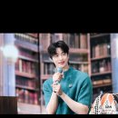 변우석 ‘THE SECRET LIBRARY in 타이베이’ 비하인드 포토 《artique.prod IG》 이미지