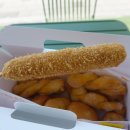 찹쌀꽈배기 이미지