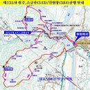 제135차 원주,소금산(출렁다리,잔도길)_간현봉 이미지