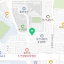 대현체육관 화장실 이미지