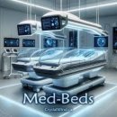 MedBeds 기술 뉴스 - 절단을 거부한 외과의사의 2024년 증언 이미지