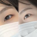 광명속눈썹펌 “주와르” :: 무쌍 속눈썹펌 후기