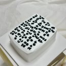 Cafe 1865 | 상수동케이크 상수역디저트맛집 해피베어데이 상수점 레터링 생크림케익 대만족 후기