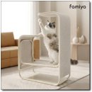 아이무브센터 | 큰 캣타워 부담된다면? 44% 할인 중인 파미야 무브 스테이 캣타워 안 보면 손해