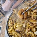 해물나라철판대첩 | 통영 현지인 맛집 추천: 동피랑 해물나라철판대첩 후기