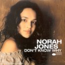 Don't Know Why (Norah Jones) 이미지