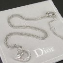 팜)Dior 목걸이 (크리스찬 디올 정품)110000원 이미지