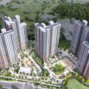 중흥S-클래스2단지 앞 이미지