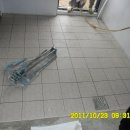 타일공사 이미지