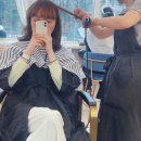동백미용실 - 달서구 | [용인헤어관리] '살롱드 에아르 용인동백역점' 동백미용실 클리닉 후기, 손상모 복구 제대로 받은 날