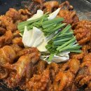 [남양] 매운맛 조절 가능한 통통한 철판 쭈꾸미 &#34;하하쭈꾸미&#34; 날치알볶음밥까지 완벽한 저녁식사 🐙