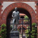 고성동부도서관 | 마법에 걸린 성? 플로리다 플래글러 칼리지 (Feat. 석유왕 헨리 플래글러의 숨겨진 유산)