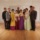 한국실크연구원, 문체부 연계 전통한복 소재개발 성과확대