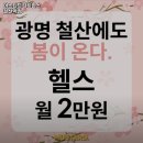 머스타드피트니스 철산역점 | 광명시 헬스장 머스타드피트니스 철산역점 내용가격운영시간주차리뷰 알아보기