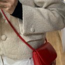 [제품후기] 미니크로스백 스탠드오일 쿠키백 레드 후기 (Stand Oil-Cookie Bag-Red)