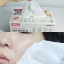 일회 | 다이소 일회용 페이스타올 솔직 후기(+얼굴 피부 트러블 추천템)