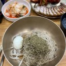 시민막국수 | 양재시민의숲역 점심 맛집 메밀장터 막국수 | 들기름막국수, 수육 후기