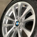 BMW F30 신형 네비팩 정품 17인치 휠타이어판매 이미지