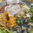 [송파맛집] 마천동 횟집 꾸메회나라 | 맛있는 물회 내돈내산 후기