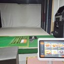 골프존 파크 연습장 이미지