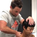MYOFASCIAL TREATMENT OF THE TRAPEZIUS MUSCLE 👉 승모근의 근막 치료 이미지