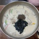 다인수제비 | 선학역맛집 메밀식객 통영굴해장국 들깨수제비 들기름막국수 맛집
