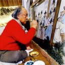 한국화(Ⅰ) 이미지