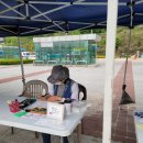 [시민] 캘리그라피 이미지