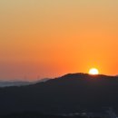 山川에서 | 안양 망해암(望海庵) 일몰