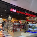 도쿄 나리타공항 제3터미널 면세점 기념품 자판기