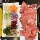 샤브야 월남쌈 구이 & 샤브 이미지