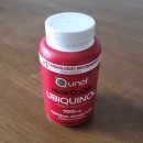 큐놀 메가 코큐텐 유비퀴놀 Qunol MEGA CoQ10 UBIQUINOL 내돈내산 한 달 후기