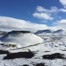 작년 추석 아이슬란드 여행 이미지