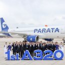파라타항공, 2호기 'A320-200' 도입…운항 안정성 높여 이미지
