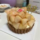 노원 타르트 맛집 스윗모드 복숭아크림치즈타르트