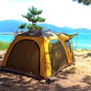 월포해수욕장야영장 이미지