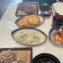시켰는데요..?녹두전과 물만두도 주는 대정칼국수(메밀소바정식, 위치, 영업시간, 주차,조기소진,마감...