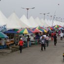 충남서천 마량포구 광어축제.. 이미지