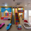 펀지키즈풀빌라1 | 대부도 펀지키즈 풀빌라 서커스룸 내돈내산 솔직후기